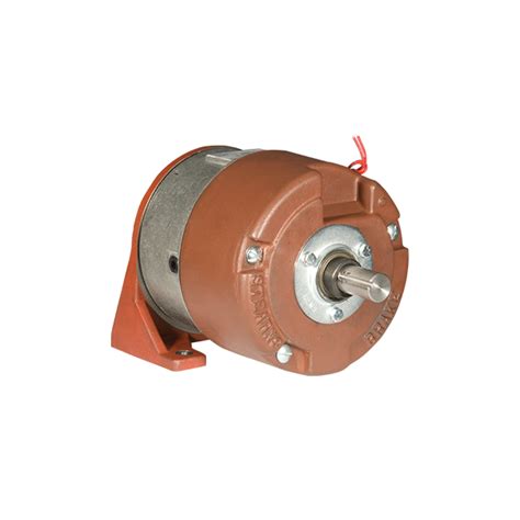 Stearns Brakes: Spring Set Motor Brakes for Industrial Applications